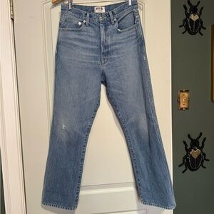 Agolde Jeans Size 27 High Rise